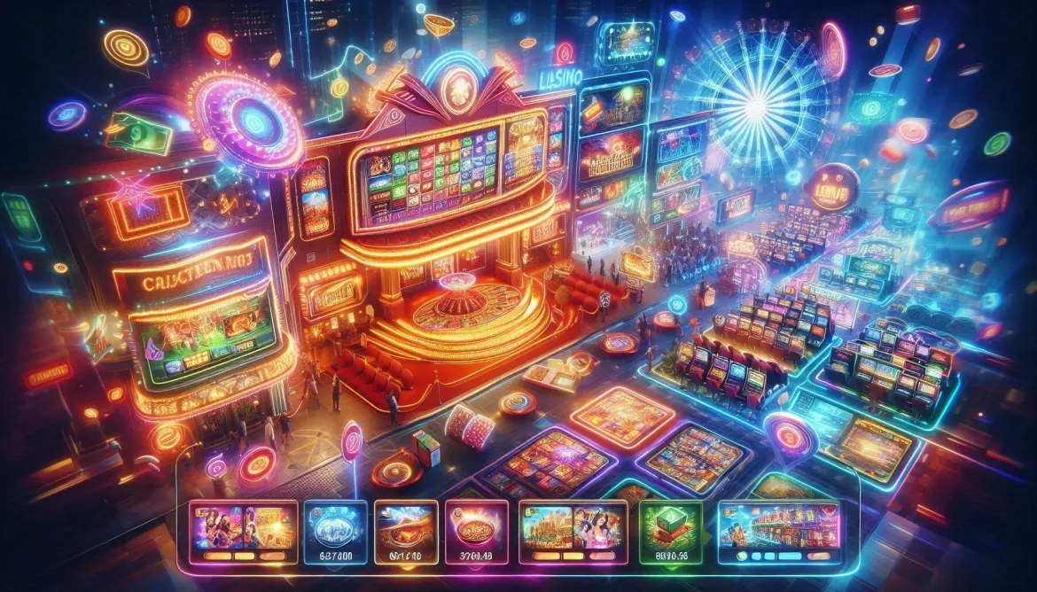 Feux Du Casino